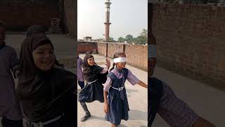 Bacche Masti kartey hain madarsa Noorul Islam Habibiya wajirganj Faizabad short [upl. by Girhiny221]