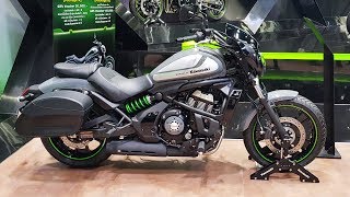 Kawasaki Vulcan S Cafe’ Edition 2018 [upl. by Stevenson]