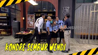 Kesal Kondre Sembur Wendi  MOMEN KOCAK LAPOR PAK 311024 [upl. by Beale]