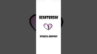 Heartbreak  Miquela Abramov fast version [upl. by Nibla764]