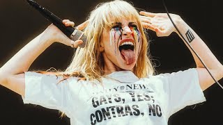 Paramore  Live At Bonnaroo Music Festival 2023 Full Concert HD [upl. by Adamis]