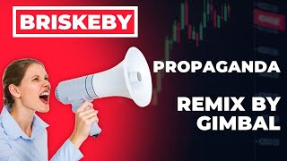 Briskeby  Propaganda 📣 House Remix by Gimbal [upl. by Nissa]