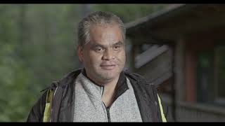 Larry Swan Council Member for Ahousaht First Nation shares how he beat his diabetes [upl. by Jaime511]