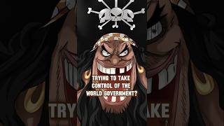 Blackbeards Real Plan onepiece blackbeard anime manga [upl. by Ojaras]