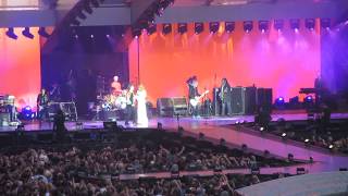 The Rolling Stones  Wild Horses With Florence Welch Live  London Stadium [upl. by Colbert]