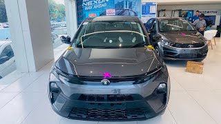 भारत की पहली CNG SUV  TATA NEXON SMART PLUS CNG sansCARisumit shorts cng shortvideo short [upl. by Sybille]