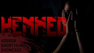 HEMMED A Short Horror Film Trailer 2024 [upl. by Roter]