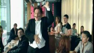 Go Compare Tenor Coffee Shop Advert [upl. by Cleavland]