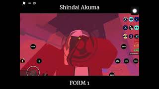 Shinobi Life 2  Chu Tailed Spirit Gen 2 Boss Fight [upl. by Cole651]