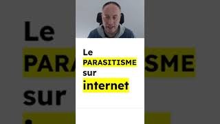 Le parasitisme sur internet [upl. by Eveivenej775]