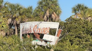 Exploring Gibsonton Florida’s Lost Circus Town [upl. by Yurik129]