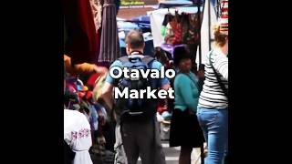 Otavalo Market [upl. by Pang]