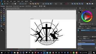 Resize Proportionately in Affinity Designer [upl. by Casimir57]