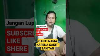 AQIDAH ANIMISME GANTI NAMA KARENA SAKIT [upl. by Imogen270]