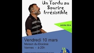 Spectacle de sensibilisation handicap tout public capté le 10 mars 2017 Vannes [upl. by Alejandro]