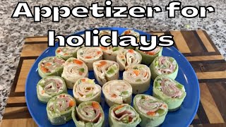 Easy Holiday Appetizer Recipe [upl. by Idell]