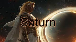 Saturn Rap Audio [upl. by Tempa]