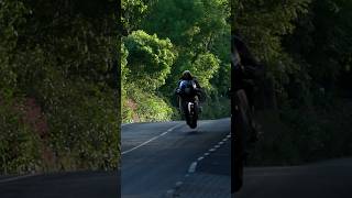 IOM TT BEST FOOTAGE PT26 airtime jump tt iom superbike fullspeed bridge roadracing [upl. by Waterman]