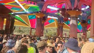 Boom Festival 2023 Dance Temple Opening Ceremony [upl. by Figone960]