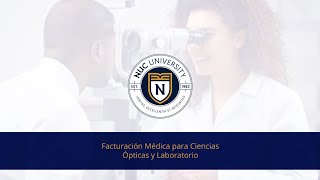 Facturación Médica para Ciencias Ópticas y Laboratorio [upl. by Adamsun]