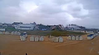 Webcam Ouistreham  La Plage [upl. by Adnohs]