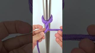 How To Tie Halyard Bend Knot [upl. by Koy]