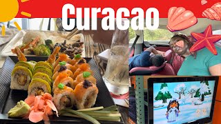 curacao vlog drie [upl. by Lehsreh]