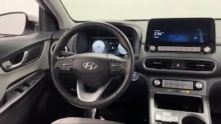 2023 Hyundai Kona Electric SEL FWD Rockville [upl. by Deidre]