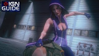 Saints Row IV Walkthrough  Loyalty Quest Kinzie [upl. by Leshia]