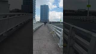 Pantaleon Bridge walk makati traffic [upl. by Areem]