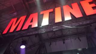 Matinee quotLa Lechequot  Amnesia Ibiza 2014 ролик1 [upl. by Ayamat]