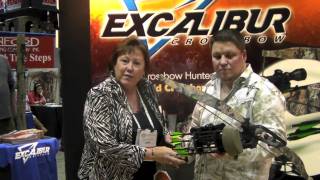 2011 Excalibur Axiom Crossbow Review [upl. by Nylasor]