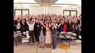 ETL GLOBAL Conference 2024 in Rome – Achieving Quality Together [upl. by Oinolopa]