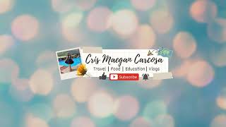 Cris Maegan Carcosa Live Stream [upl. by Assirec900]