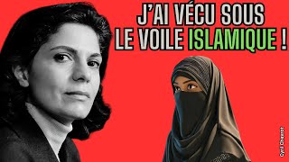 Ce que se voiler veut dire  quotBAS LES VOILESquot de Chahdortt Djavann islam hijab [upl. by Vivica245]