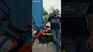 kTM Duke 790 Ownership Review Full Video Link 👇httpsyoutubeSjSvTz3vlMYsi9adAxz0axwUD9urz [upl. by Asiole]