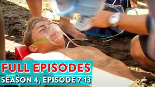 BackToBack Full Episodes Of Bondi Rescue Season 4 Part 2 [upl. by Ernaldus765]