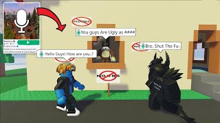 Roblox Voicechat games are the Worst [upl. by Ennail221]