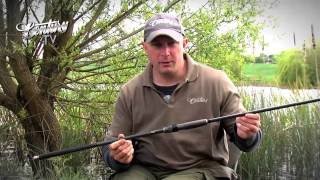 Century Armalite Mark 3 Carp Rod Product Highlights [upl. by Nrojb911]