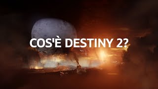 Destiny 2 – Trailer ufficiale quotCosè Destiny 2quot IT [upl. by Gillman]