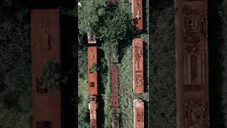 De maior entroncamento ferroviário do país ao abandono conheça a Estação Ferroviária de BauruSP 🚂 [upl. by Eppie]