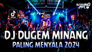 DJ DUGEM MINANG PALING MENYALA 2024  DJ Basayang Tapi Babagi  REMIX MINANG FULL BASS TERBARU [upl. by Eerot787]