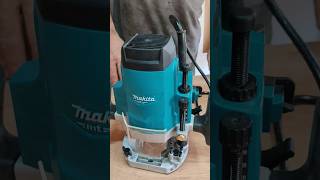 Tupia de coluna M3600 makita marcenaria tupia [upl. by Wichman625]