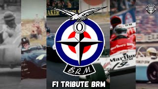 F1 Tribute BRM [upl. by Hatnamas]