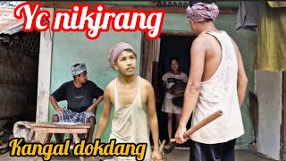 Kangal Nokdang Yc NikjrangGaro SongNew Garo SongGaro Video [upl. by Katherina]