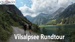 Vilsalpsee Rundtour [upl. by Edrick]