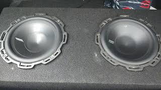 Rockford Fosgate P1 dan Rockford Prime R500 1 [upl. by Neile]