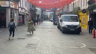 Wardour Street Chinatown W1 [upl. by Melamed]