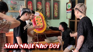 DUY BIN  Sinh Nhật Nhớ Đời Của MƯỚP [upl. by Patterson]