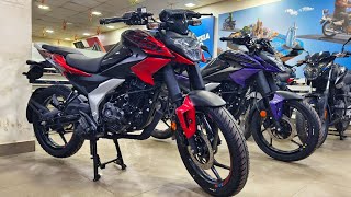 Pulsar N125 New Model 2024 Launched In Showroom [upl. by Ruford363]